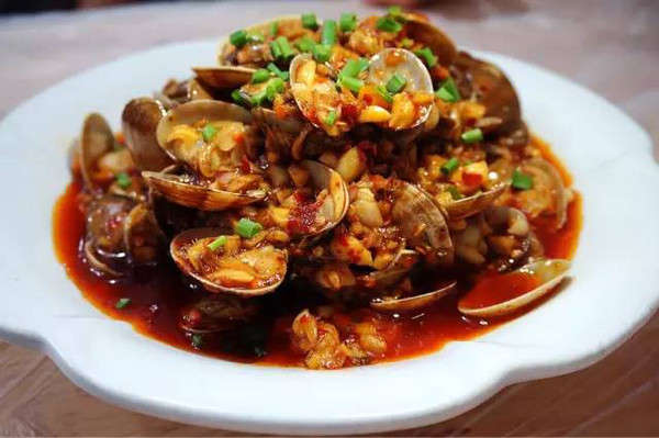 北安烤花甲培训