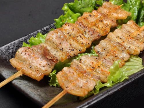北安烤五花肉培训